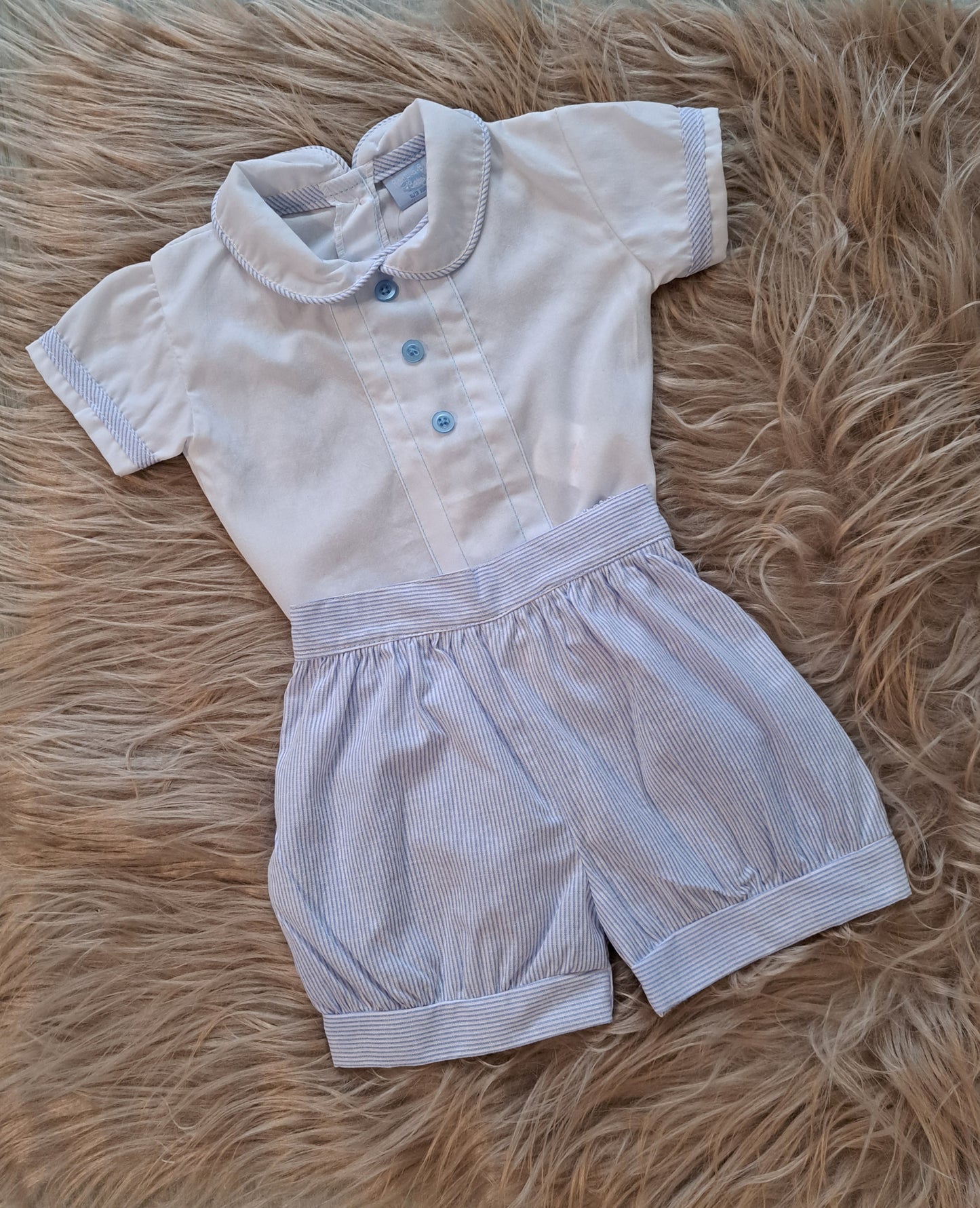 2 Piece baby boys set