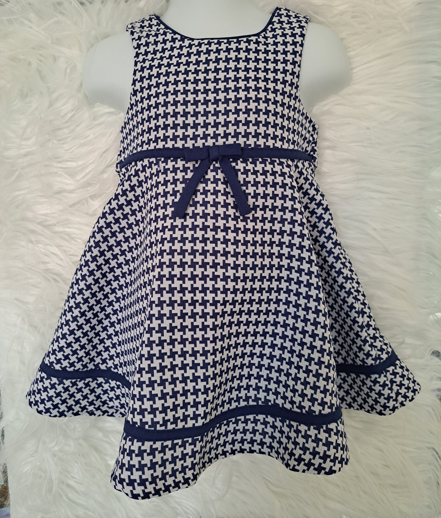 2 Piece Dress and Coat