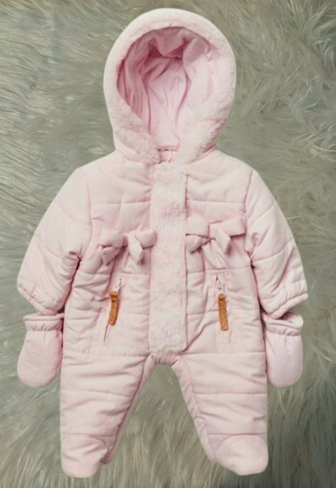 Pram Snowsuit