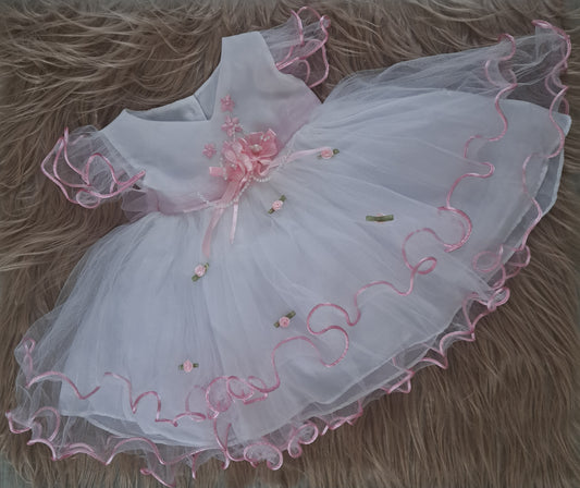 Flower Girl Occassion Dress