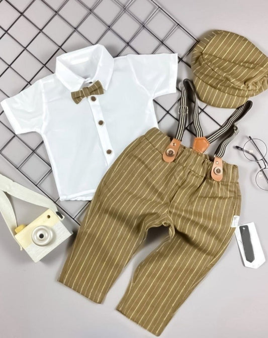 Boys formal complete set