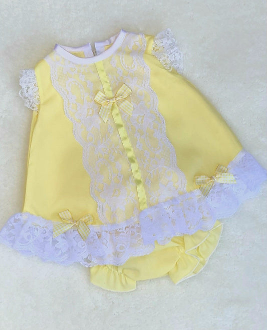 Angel Style Dress and Knickers