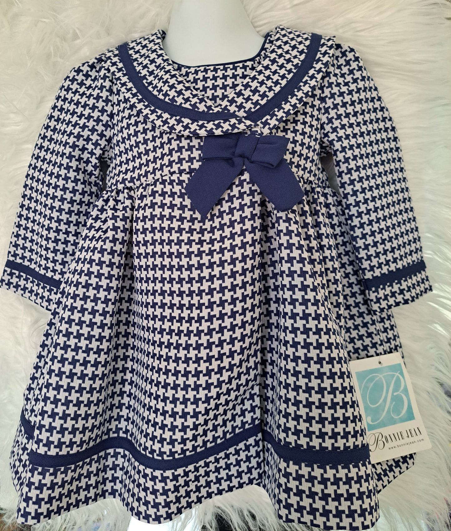 2 Piece Dress and Coat